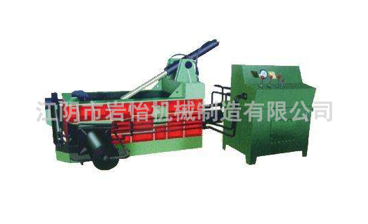 Y81金屬液壓打包機